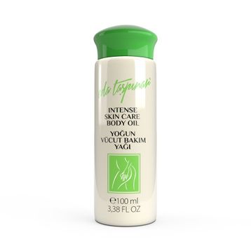 Eda Taşpınar Yoğun 100 ml Vücut Bakım Yağı