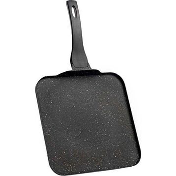 Eda ZK-936 28 cm Kare Döküm Krep Tavası