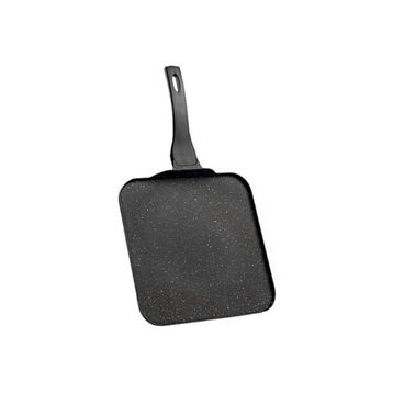 Eda ZK-936 28 cm Kare Döküm Krep Tavası