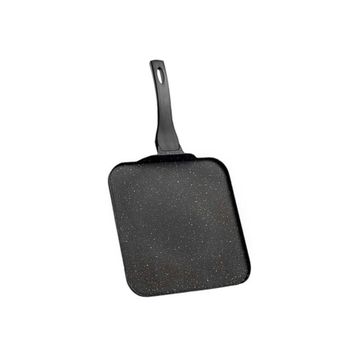 Eda ZK-936 28 cm Kare Döküm Krep Tavası