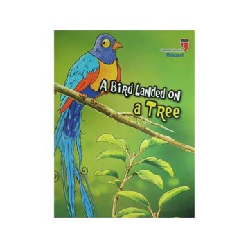 Edam A Bird Landed On Tree - Neriman Karatekin