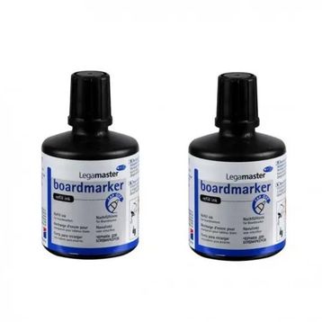Edding 1199 01 2'li 100 ml Siyah Legamaster Ekonomik Tahta Kalem Mürekkebi