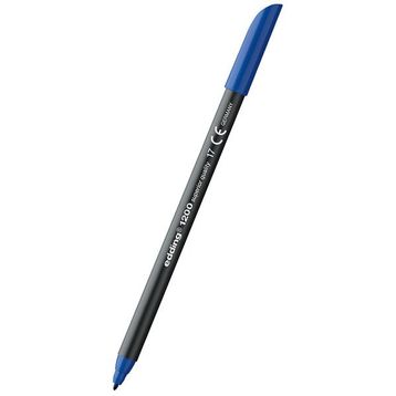Edding 1200 Çelik Mavisi Grafik Kalemi
