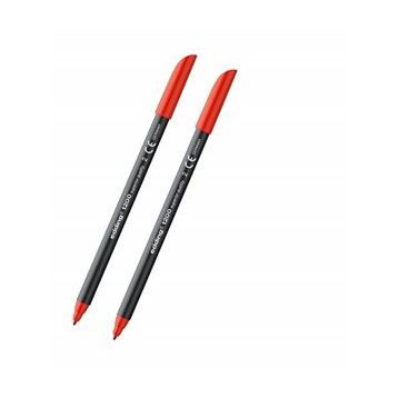Edding 1200 Kırmızı 2 Adet Grafik Kalemi