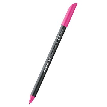 Edding 1200 Koyu Pembe 2 Adet Grafik Kalemi