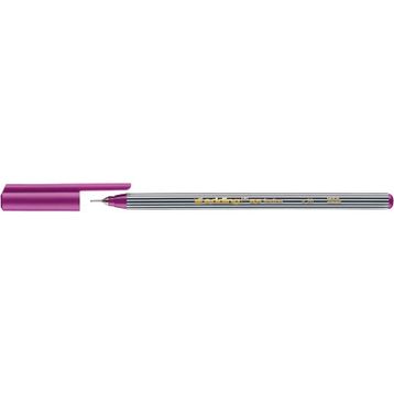 Edding 1200 Koyu Pembe Grafik Kalemi