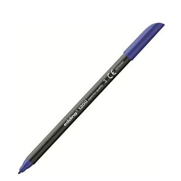Edding 1200 Mavi Grafik Kalemi