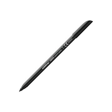 Edding 1200 Siyah Grafik Kalemi