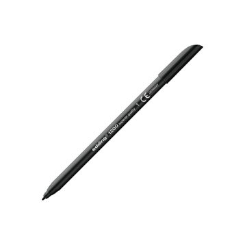 Edding 1200 Siyah Grafik Kalemi