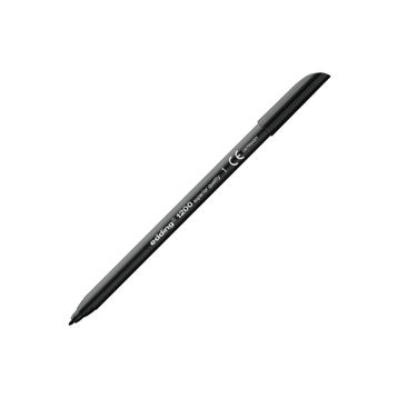 Edding 1200 Siyah Grafik Kalemi