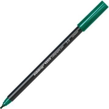 Edding 1255 Kesik Uçlu 2 mm Yeşil Kaligrafi Kalemi