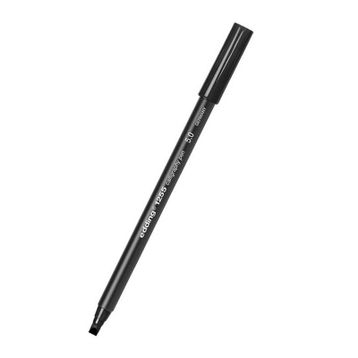 Edding 1255 Siyah 5.0 Kaligrafi Kalemi