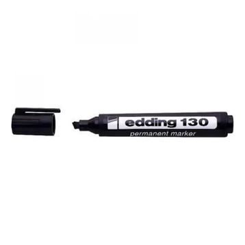 Eddıng 130 Siyah Permanent Marker Çizim Kalemi