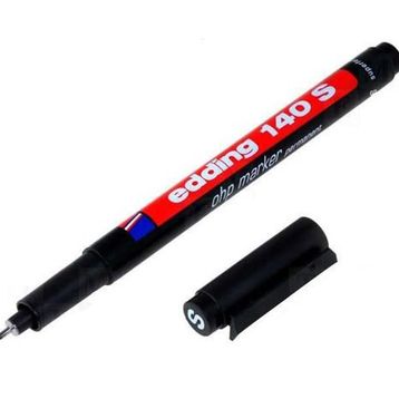 Edding 140 Asetat Kalemi
