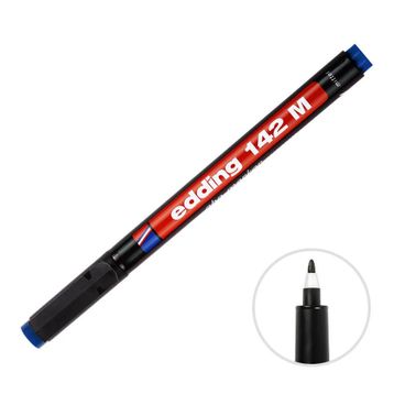 Edding 142 M Mavi Asetat Kalemi