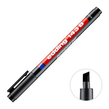 Edding 143B Permanent Asetat Kalemi
