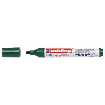 Edding 1455 Yeşil Callıgraphy
