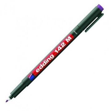 Edding 149 Mor Asetat Kalemi
