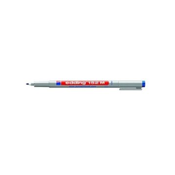 Edding 152 M Mavi Asetat Kalemi