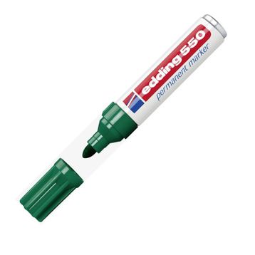 Edding 2000-04 Yeşil Permanent Markör Kalem