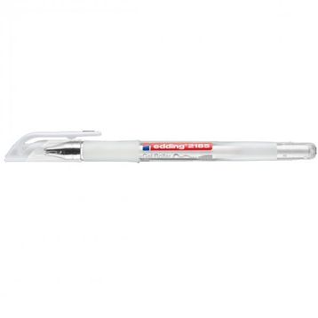 Edding 2185 Beyaz 10 Adet Crystal Jel Roller Kalem