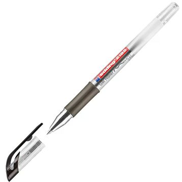 Edding 2185 Cristal Siyah Jel Roller Kalem