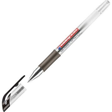 Edding 2185 Cristal Siyah Jel Roller Kalem