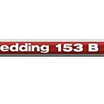 Edding 260 Mavi Yuvarlak Uç 1,5-3 mm 1 Adet Mavi Beyaz Yazı Tahtası