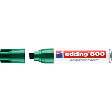 Edding 400 Kırmızı Asetat Kalemi