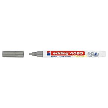 Edding 4085 054 Gümüş Likit Tebeşir Kalemi
