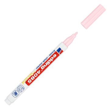 Edding 4085 Pastel Pembe Likit Tebeşir Kalemi