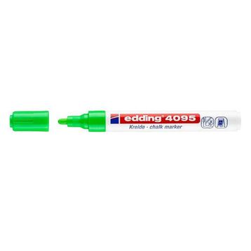 Edding 4095 2-3 mm Açık Yeşil Cam Kalemi