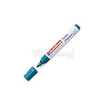 Edding 4500 2-3 mm Oriental Blue Tekstil Kalemi