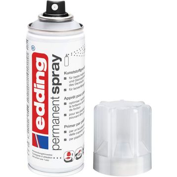Edding 5200 Açık Permanent Sprey Plastik Astar