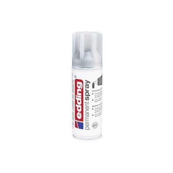 Edding 5200 Gri Permanent Sprey Çok Amaçlı Astar