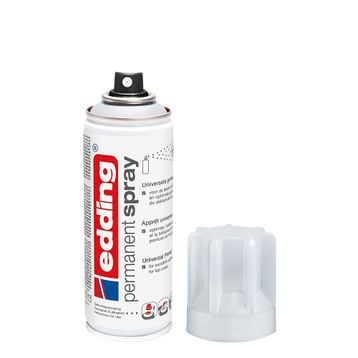 Edding 5200 Permanent 200 ml Astar Akrilik Sprey Boya