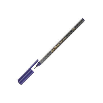 Edding 55 Mavi Fine Pen Fosforlu Kalem
