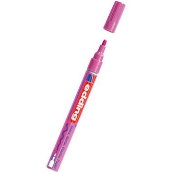 Edding 75153 Pembe Marker Kalem