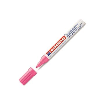 Edding 75153 Pembe Marker Kalem