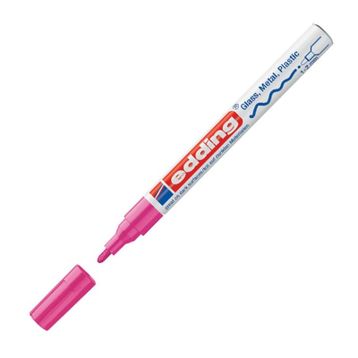 Edding 75153 Pembe Marker Kalem