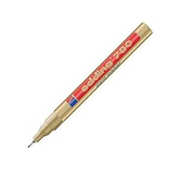 Edding 780 0.8 mm Altın İğne Uçlu Marker Kalem