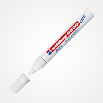Edding 8200 Gri Fayans Derz Kalemi
