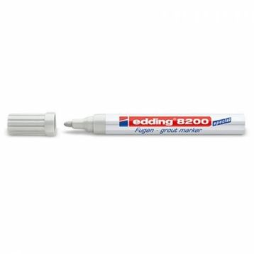 Edding 8200 Gri Fayans Derz Kalemi
