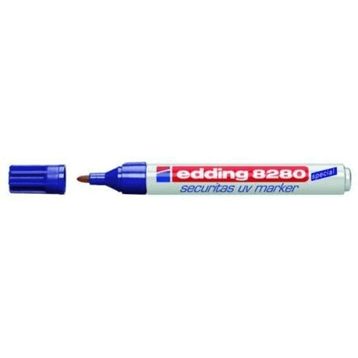 Edding 8280 UV Güvenlik Marker Kalem