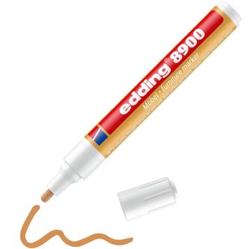 Edding 8900 1.5-2 mm Kızılağaç Mobilya Markörü