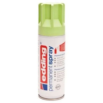 Edding 917 Pastel Yeşil Permanent Akrilik Sprey Boya