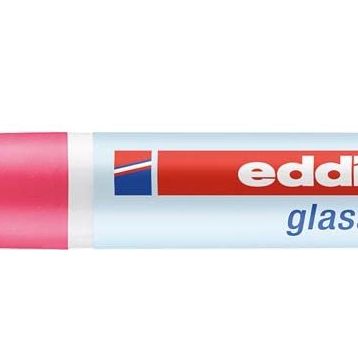 Edding 950 Endüstri Pembe Markör Kalem