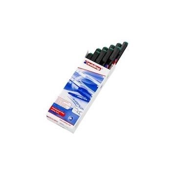 Edding Asetat Kalemi Permanent S Seri 0.3 mm Yeşil Cd Kalemi Asetat Kalemi