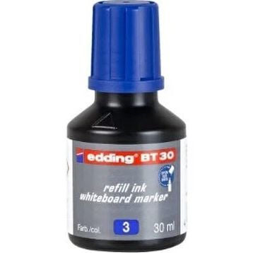 Edding BTK-30 30 ml Mavi Mürekkep