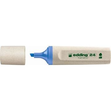Eddıng Çevre D. E-24 Mavi Fosforlu Kalem